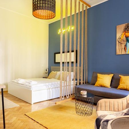 Bien Apartment Budapest Bagian luar foto