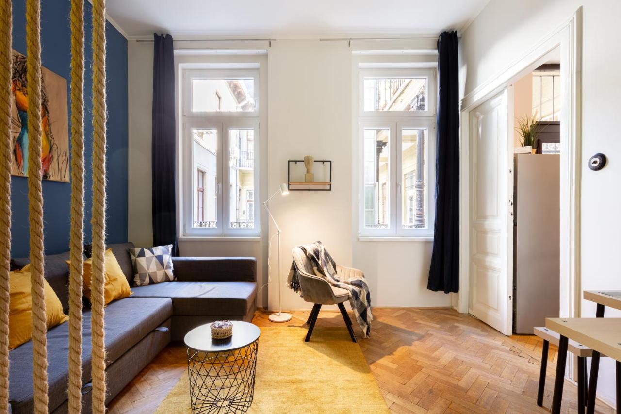 Bien Apartment Budapest Bagian luar foto