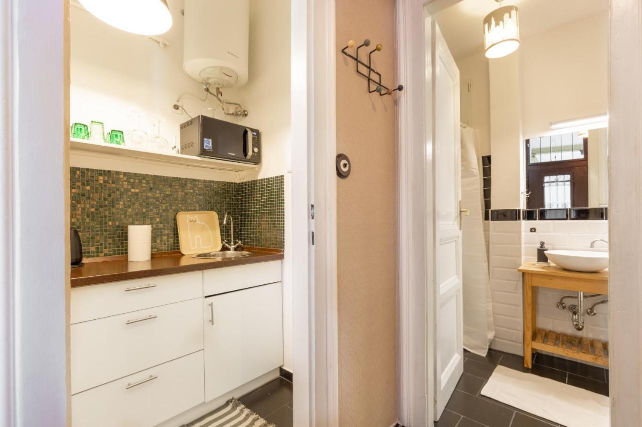 Bien Apartment Budapest Bagian luar foto