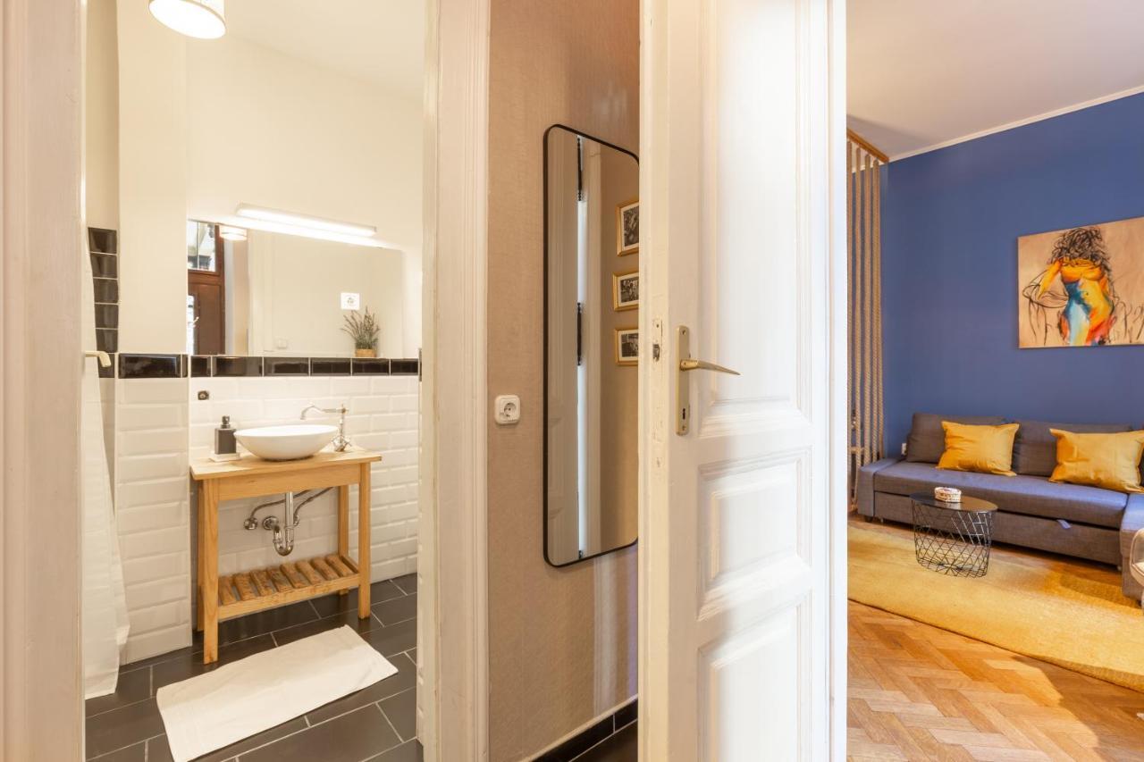 Bien Apartment Budapest Bagian luar foto