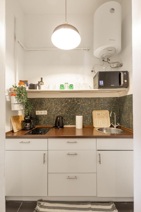 Bien Apartment Budapest Bagian luar foto