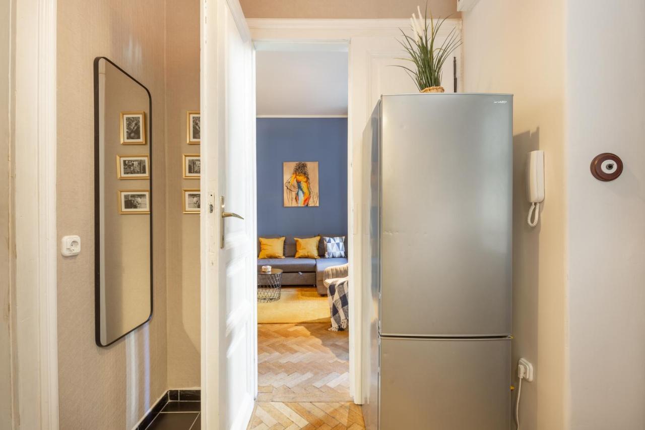Bien Apartment Budapest Bagian luar foto