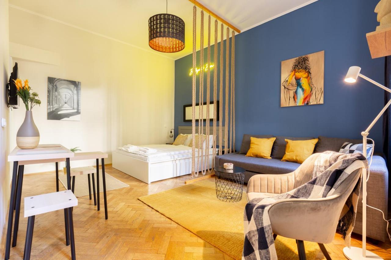 Bien Apartment Budapest Bagian luar foto